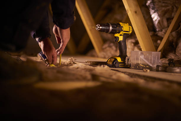 Best Attic Insulation Installation  in Holts Summit, MO