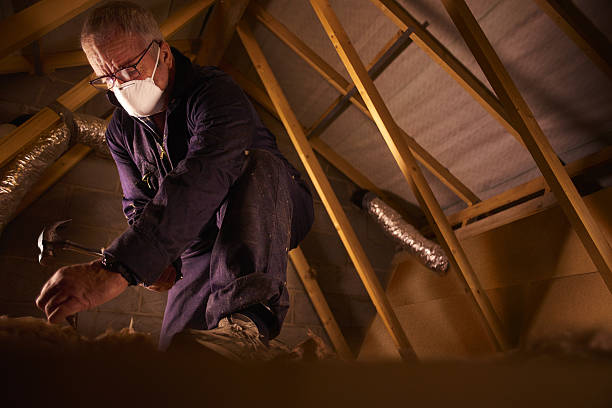 Attic Insulation Near Me in Holts Summit, MO